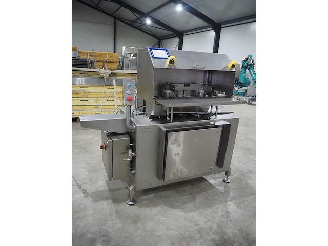 Inox meccanica s.r.l. - afbeelding 1 van  14