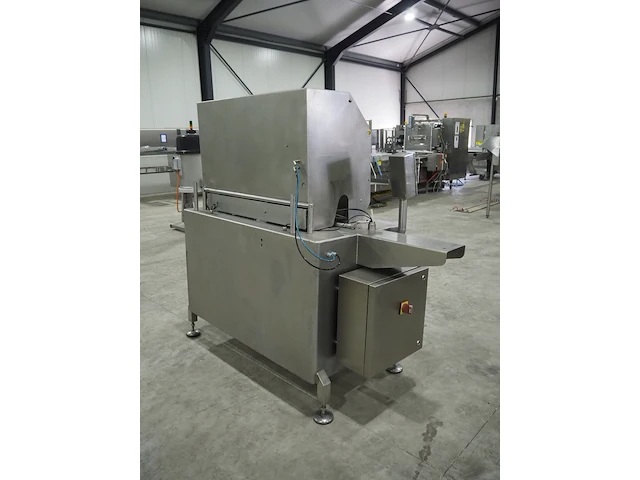 Inox meccanica s.r.l. - afbeelding 9 van  14