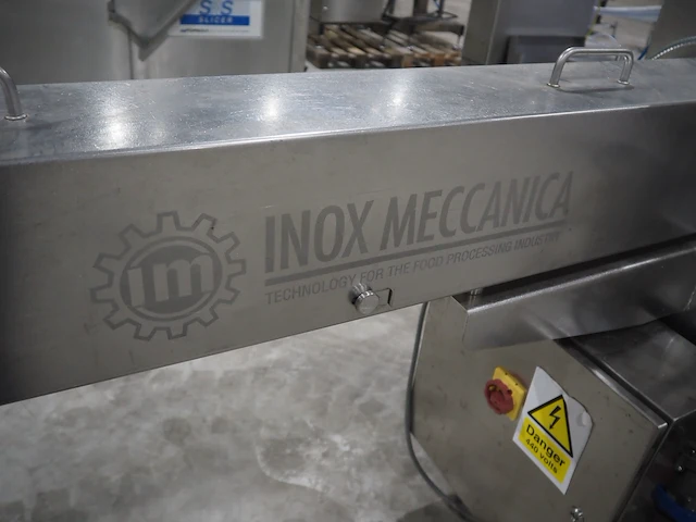 Inox meccanica s.r.l. - afbeelding 3 van  11