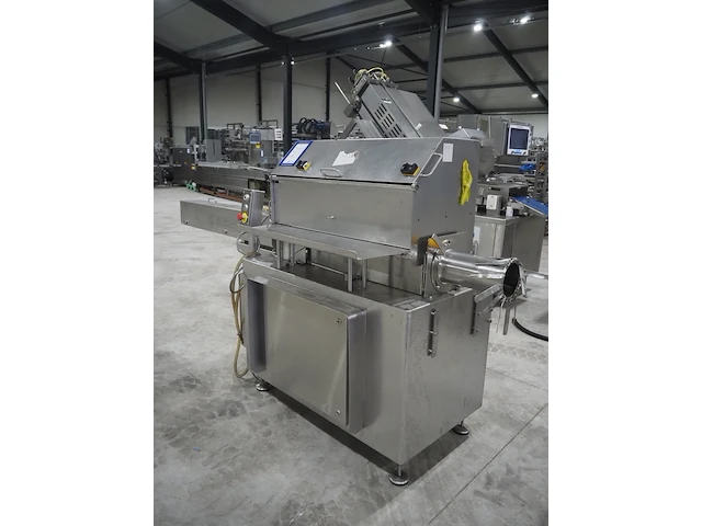 Inox meccanica s.r.l. - afbeelding 1 van  11
