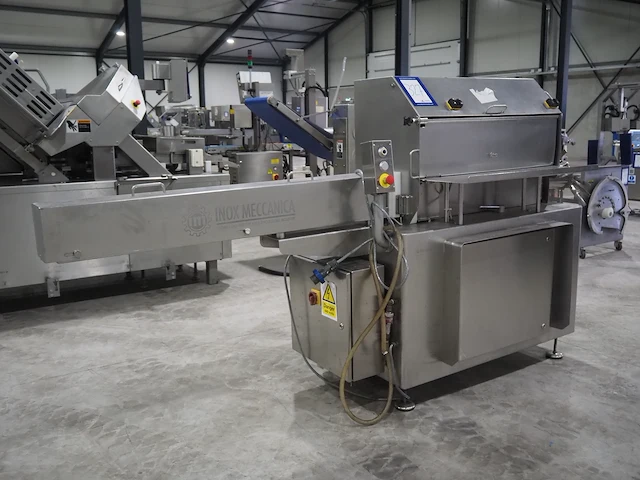 Inox meccanica s.r.l. - afbeelding 4 van  11