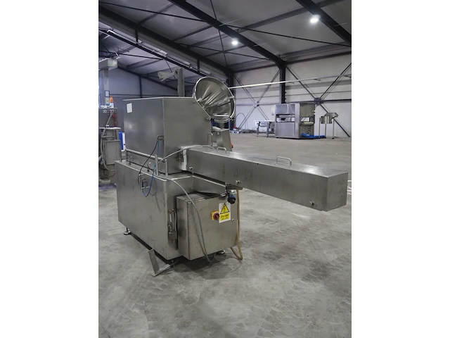 Inox meccanica s.r.l. - afbeelding 5 van  11