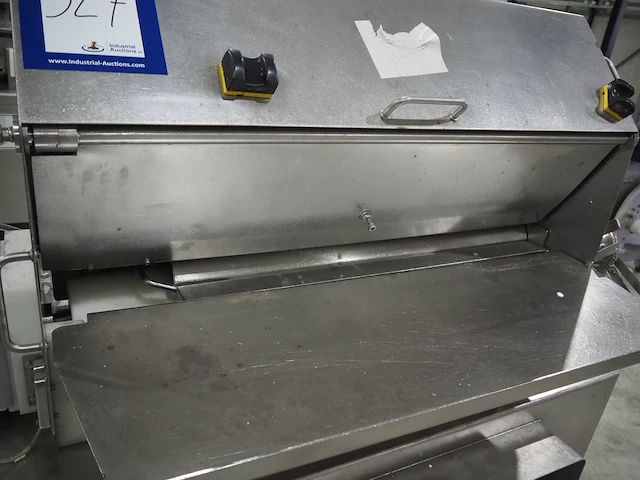 Inox meccanica s.r.l. - afbeelding 8 van  11