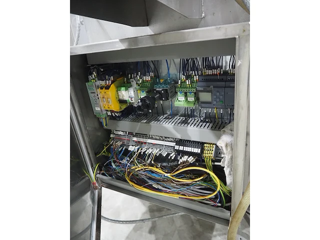 Inox meccanica s.r.l. - afbeelding 11 van  11