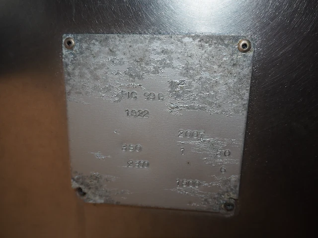Inox meccanica - afbeelding 14 van  28
