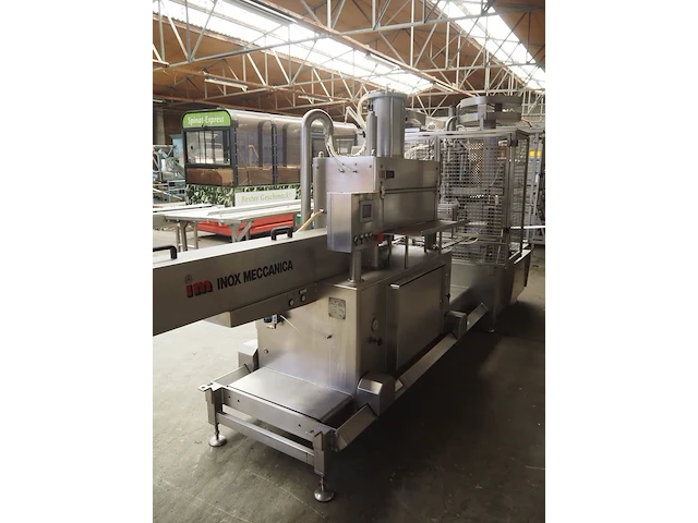 Inox meccanica - afbeelding 23 van  28