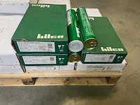 Inox rvs las elektroden - afbeelding 2 van  7