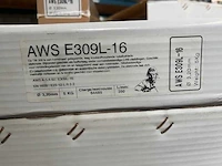 Inox rvs las elektroden - afbeelding 4 van  7