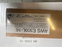 Inox rvs las elektroden - afbeelding 5 van  7
