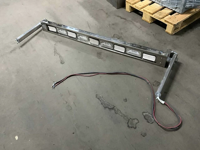Inoxfera ipc-5 c opbouw warmtebrug - afbeelding 1 van  7
