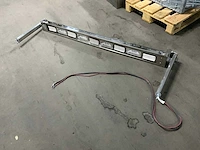 Inoxfera ipc-5 c opbouw warmtebrug - afbeelding 1 van  7