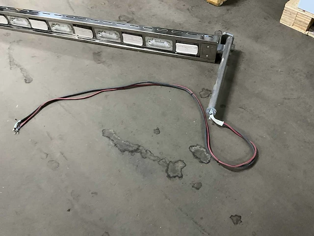 Inoxfera ipc-5 c opbouw warmtebrug - afbeelding 2 van  7