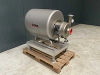 Inoxpa - prolac hcp 80-240 - pomp - ongebruikt - afbeelding 1 van  11
