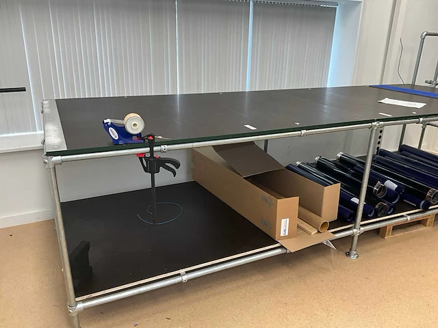 Inpak tafel - afbeelding 3 van  8
