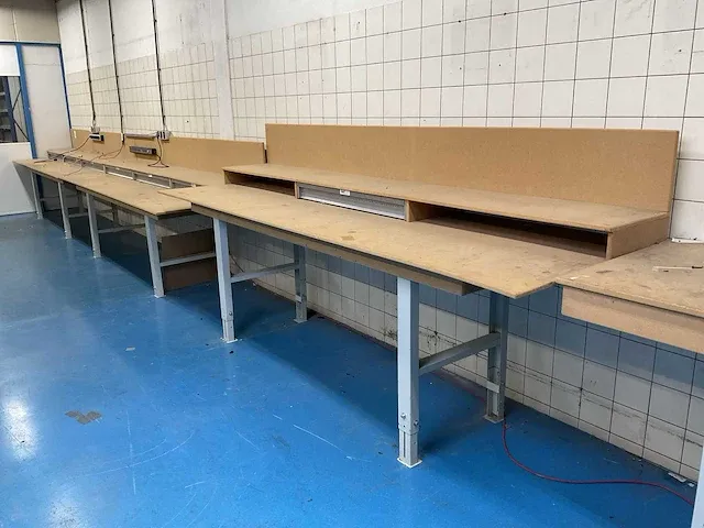 Inpaktafel (3x) - afbeelding 1 van  8
