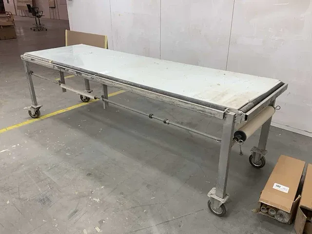 Inpaktafel - afbeelding 1 van  6
