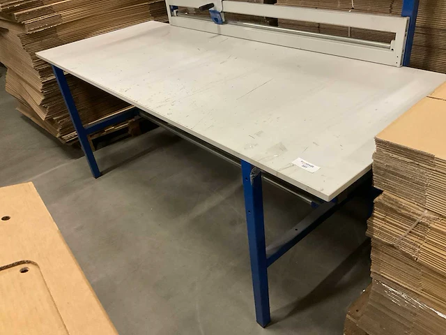 Inpaktafel - afbeelding 5 van  5