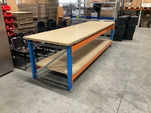 Inpaktafel - afbeelding 1 van  2