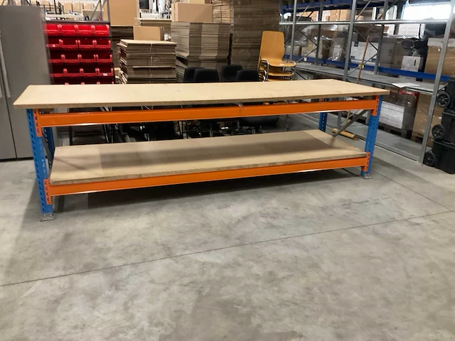 Inpaktafel - afbeelding 2 van  2