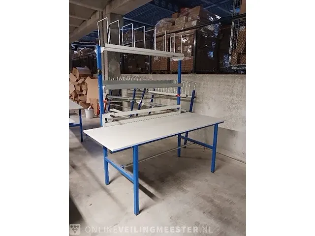 Inpaktafel - afbeelding 1 van  7