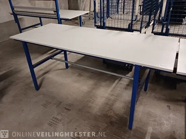 Inpaktafel - afbeelding 2 van  6