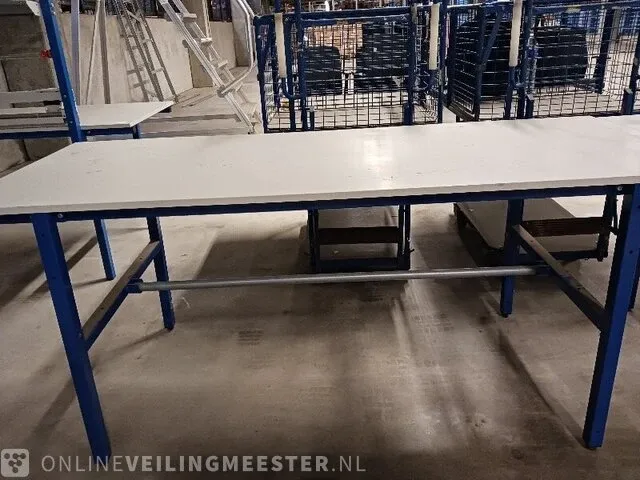 Inpaktafel - afbeelding 3 van  6