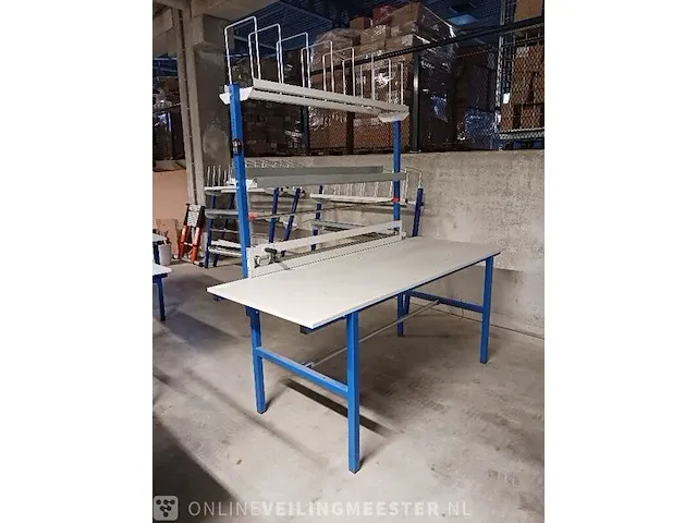 Inpaktafel - afbeelding 1 van  7