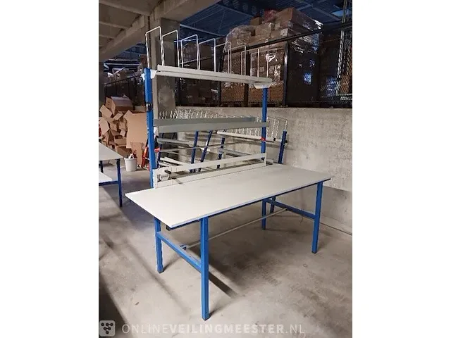 Inpaktafel - afbeelding 1 van  8