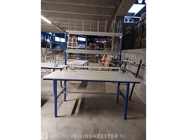 Inpaktafel - afbeelding 2 van  8