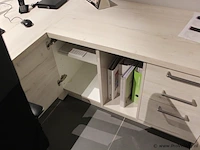 Inrichting werkplek met kastruimte - afbeelding 6 van  11