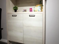Inrichting werkplek met kastruimte - afbeelding 8 van  11