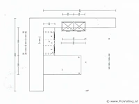 Inrichting werkplek met kastruimte - afbeelding 10 van  11