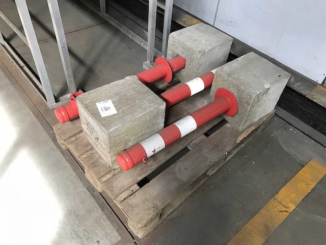 Inrij beveiliging (3x) - afbeelding 1 van  2
