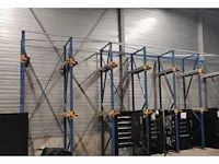 Inrijstelling (h:4500m) capaciteit: 24 pallets - afbeelding 2 van  3