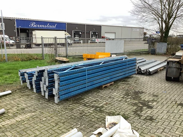 Inrijstelling - afbeelding 5 van  14