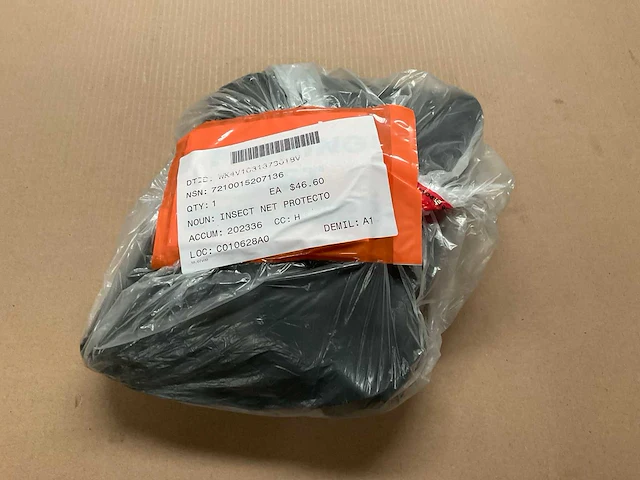 Insect net protection - afbeelding 2 van  2