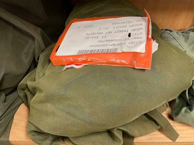 Insect net protection - afbeelding 3 van  3