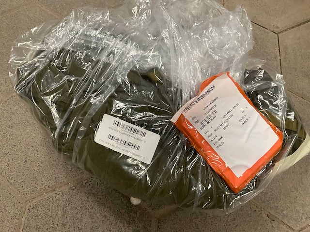 Insect net protection - afbeelding 3 van  3