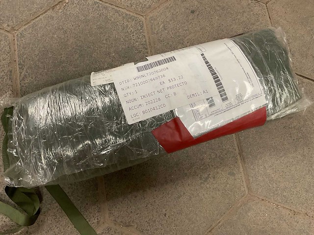 Insect net protection - afbeelding 3 van  3