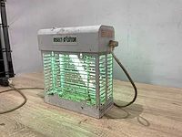 Insect-o-cutor f1 insecten lamp - afbeelding 1 van  5