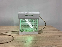 Insect-o-cutor f1 insecten lamp - afbeelding 3 van  5