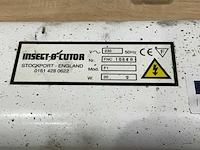 Insect-o-cutor f1 insecten lamp - afbeelding 5 van  5