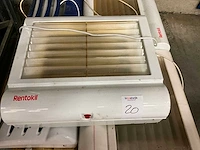 Insectenlamp (5x) - afbeelding 2 van  3