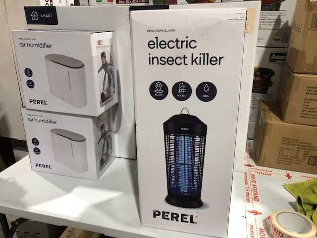 Insectenlampen, koelers en luchtreinigers (30x) - afbeelding 3 van  7