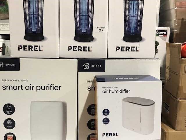 Insectenlampen, koelers en luchtreinigers (30x) - afbeelding 5 van  7