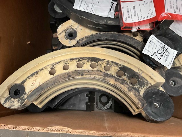 Insert flat run kit (12x) - afbeelding 2 van  4