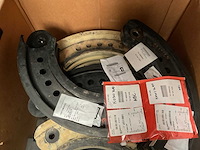 Insert flat run kit (12x) - afbeelding 3 van  4