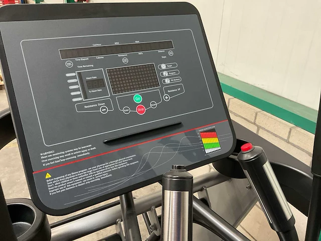 Insight ce5500 crosstrainer - afbeelding 3 van  5