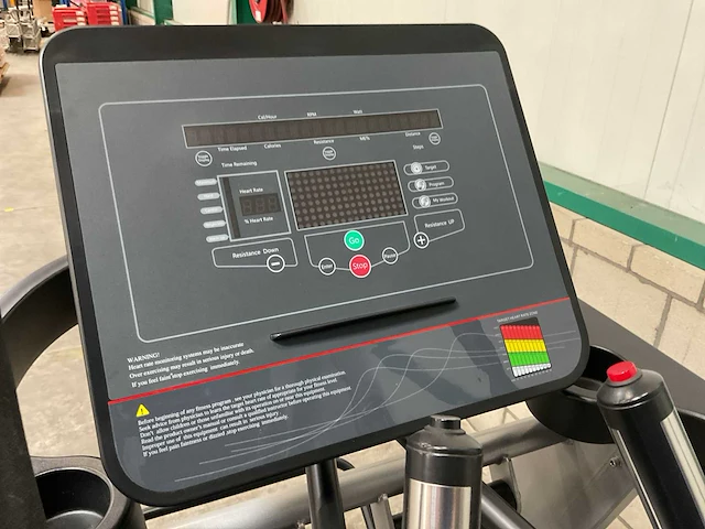 Insight ce5500 crosstrainer - afbeelding 3 van  5