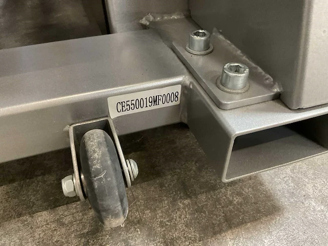 Insight ce5500 crosstrainer - afbeelding 5 van  5